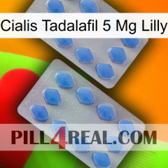 Cialis Tadalafil 5 Mg Lilly 20